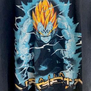 Culture Kings Goat Crew Majin Vegeta T Shirt